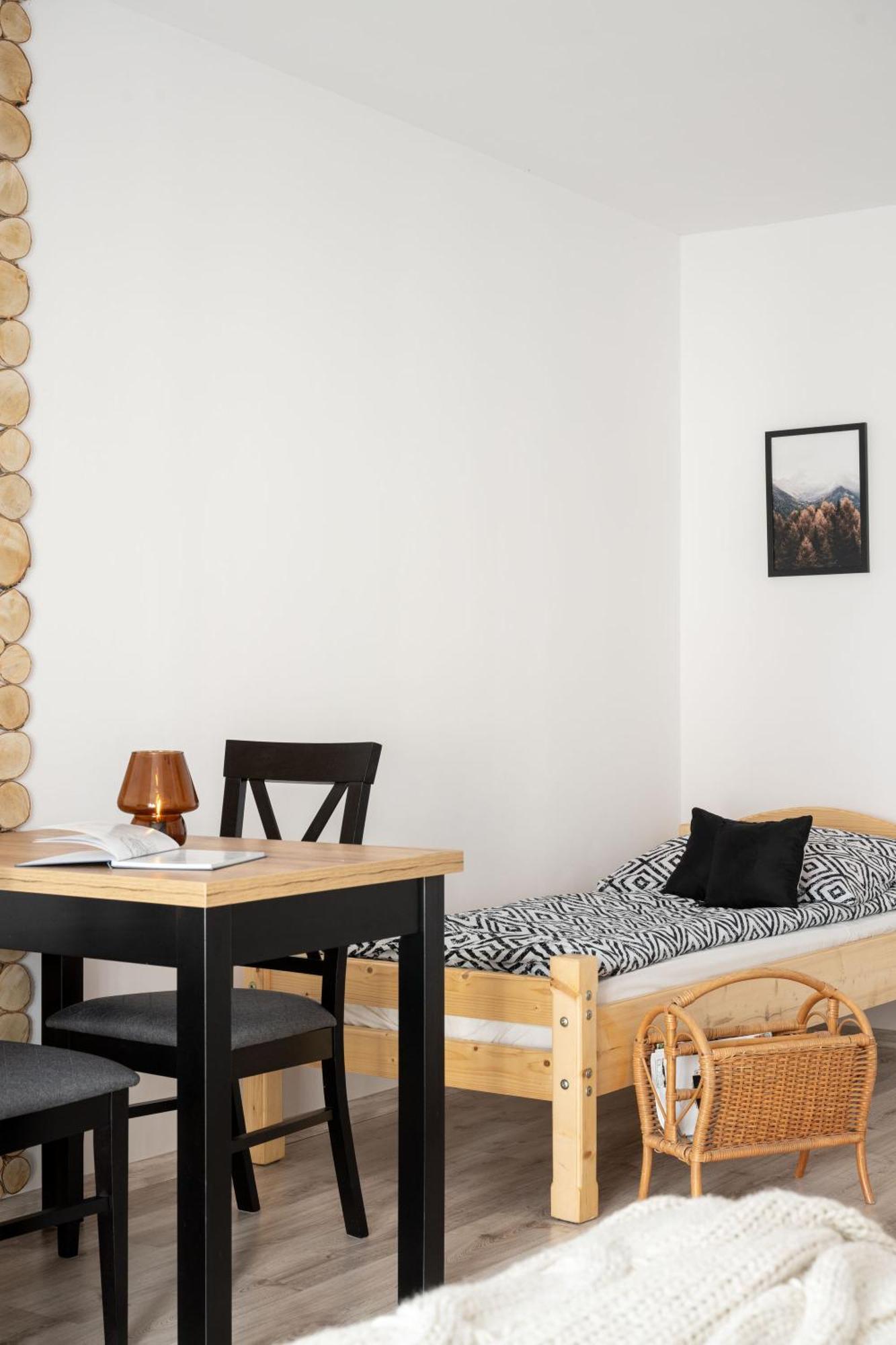 Dw Pod Zlotym Kasztanem Apartment Trybsz Exterior photo
